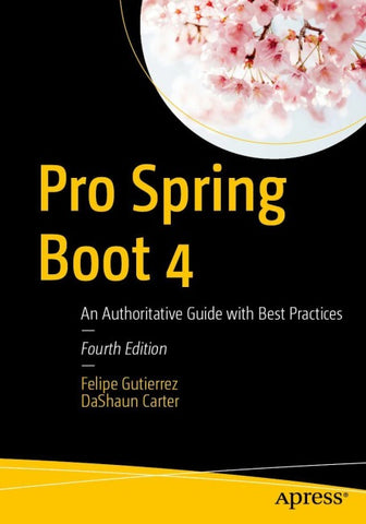 Pro Spring Boot 4