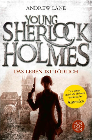 Young Sherlock Holmes
