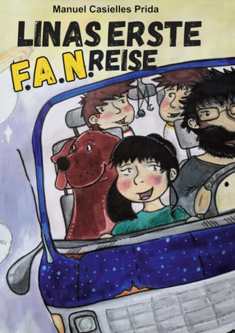 Linas erste F.A.N. Reise