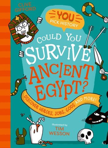 COULD YOU SURVIVE_YOU PICK PB