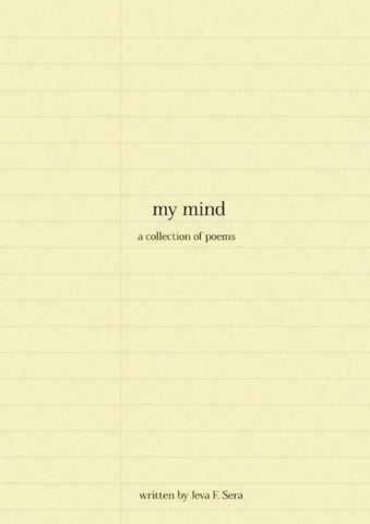 my mind