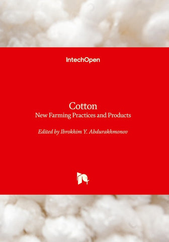 Cotton - New Farming Practices and Products