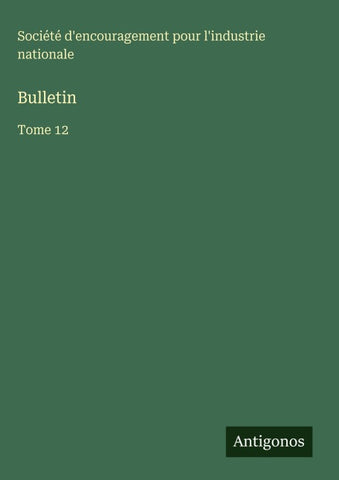 Bulletin