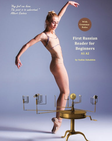 Learn Russian with First Russian Reader for Beginners