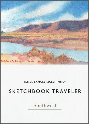 Sketchbook Traveler Southwest