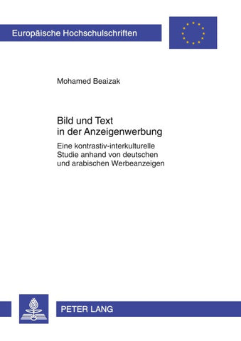 Bild und Text in der Anzeigenwerbung