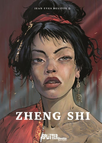Zheng Shi