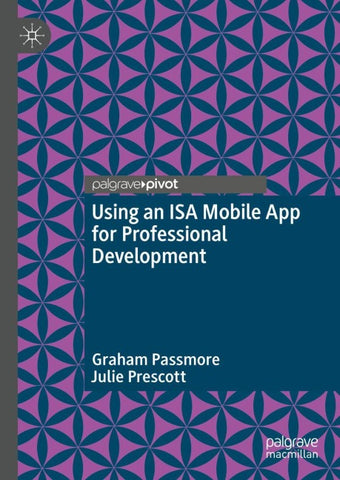 Using an ISA Mobile App for Professional Development