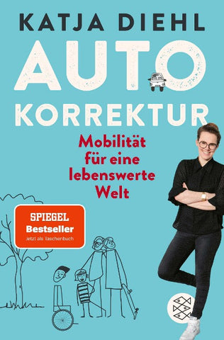Autokorrektur – Mobilität für eine lebenswerte Welt