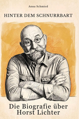 Die Biografie über Horst Lichter