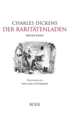 Der Raritätenladen, Band 1