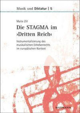 Die STAGMA im ‚Dritten Reich‘
