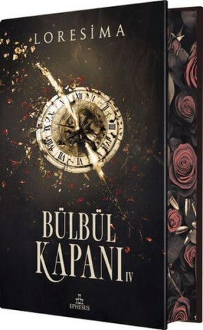Bülbül Kapani 4 (Ciltli, Yan Boyamali)