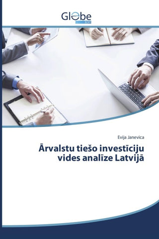 ¿rvalstu tie¿o invest¿ciju vides anal¿ze Latvij¿