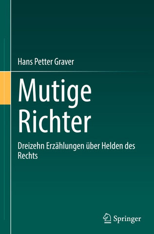 Mutige Richter