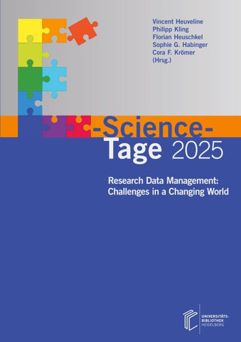 E-Science-Tage 2025