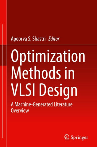 Optimization Methods in VLSI Design