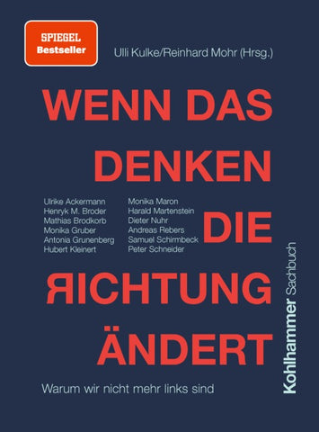 Wenn das Denken die Richtung ändert