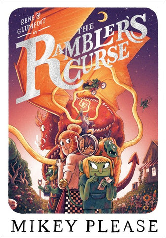 RAMBLERS CURSE PB