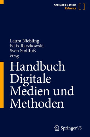 Handbuch Digitale Medien und Methoden