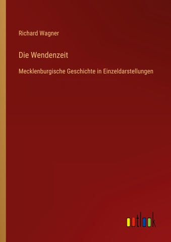 Die Wendenzeit