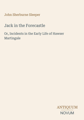 Jack in the Forecastle