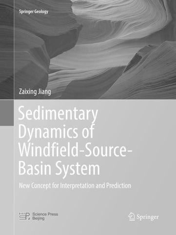 Sedimentary Dynamics of Windfield-Source-Basin System