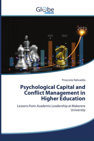 Psychological Capital and Conflict Management in Higher Education