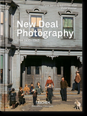 New Deal Photography