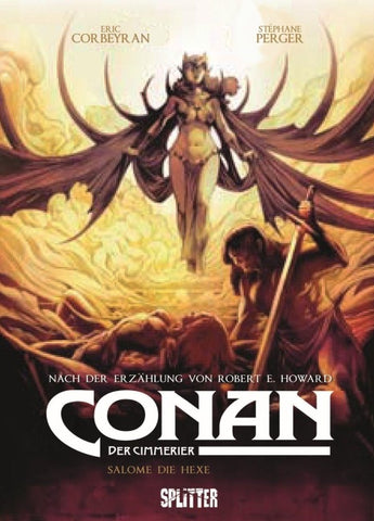 Conan der Cimmerier: Salome die Hexe