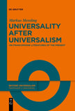 Universality after Universalism