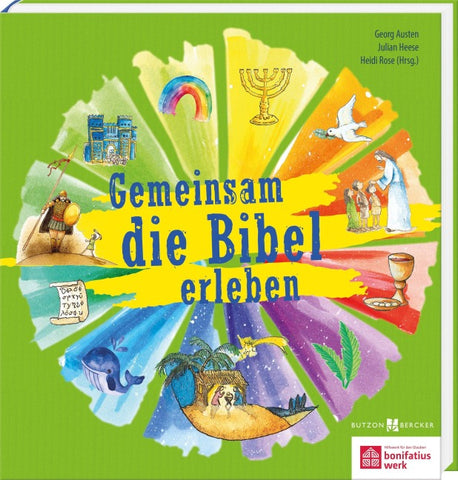 Gemeinsam die Bibel erleben