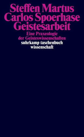Geistesarbeit