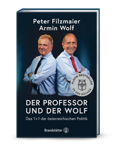 Der Professor und der Wolf