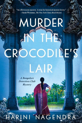 Murder in the Crocodile's Lair