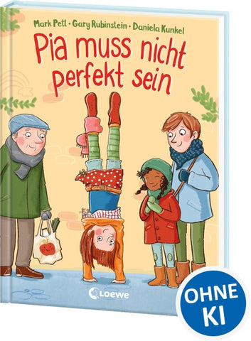 Pia muss nicht perfekt sein