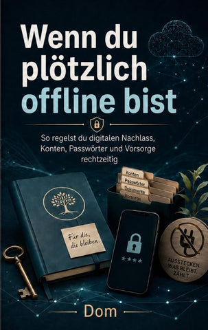 Wenn du plötzlich offline bist