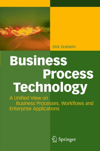 Business Process Technology