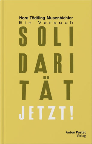 Solidarität jetzt!