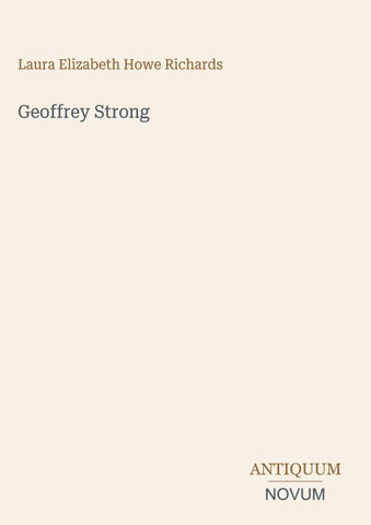 Geoffrey Strong