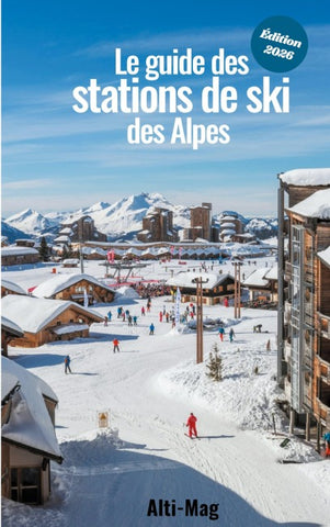 Le guide des stations de ski des Alpes