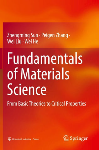 Fundamentals of Materials Science