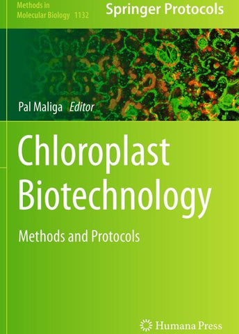 Chloroplast Biotechnology