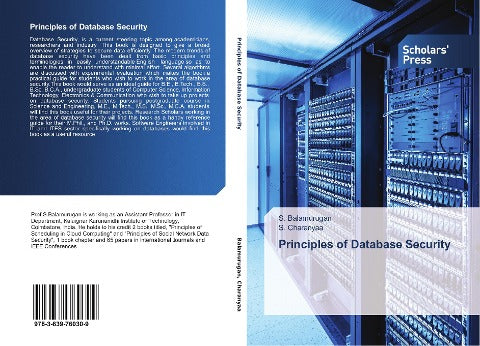 Principles of Database Security