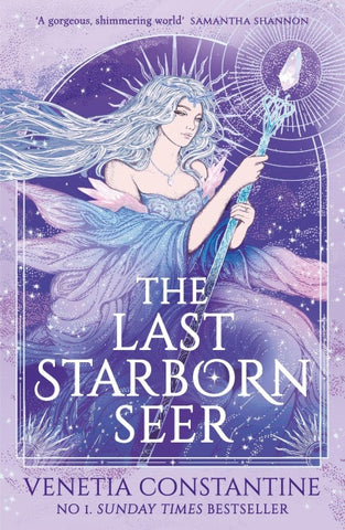 The Last Starborn Seer