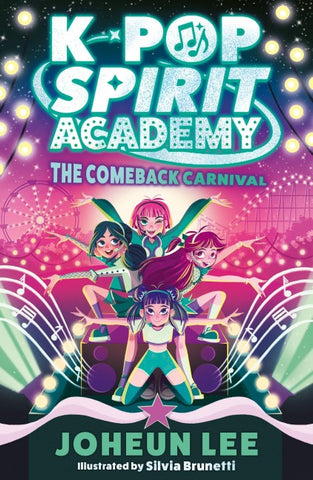 K-POP SPIRIT ACADEMY BK 3 PB