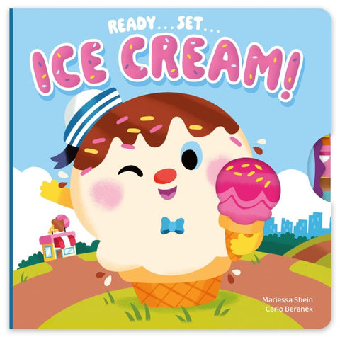 Ready...Set...Ice Cream!