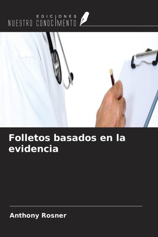 Folletos basados en la evidencia