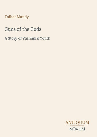 Guns of the Gods