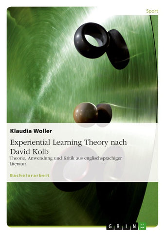 Experiential Learning Theory nach David Kolb